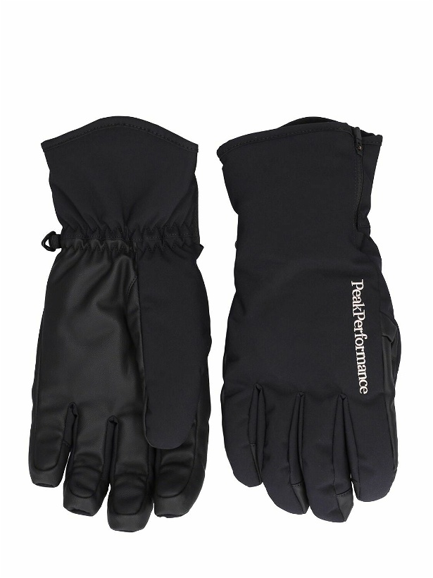 Photo: PEAK PERFORMANCE - Unite Tech Ski Gloves