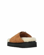 Toga Pulla Womens Sandals Camel