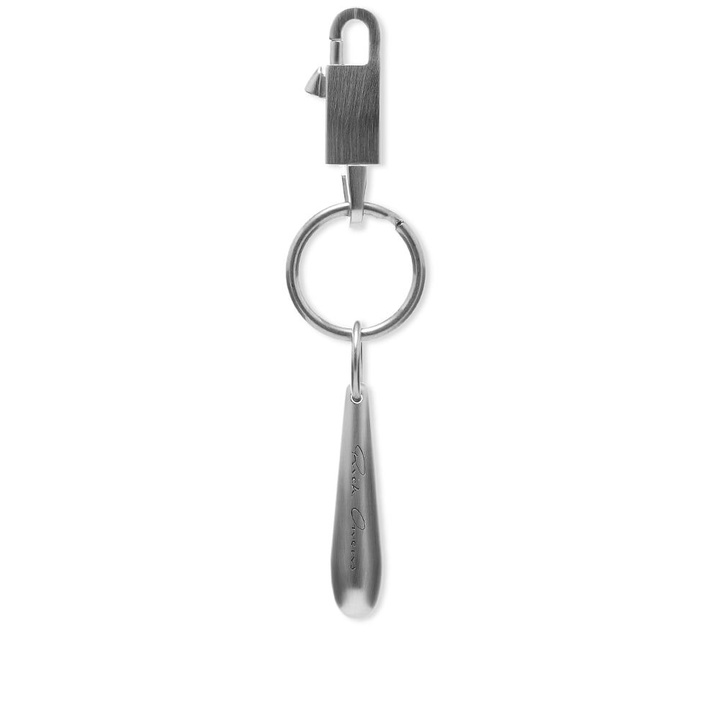 Photo: Rick Owens Teardrop Keyring