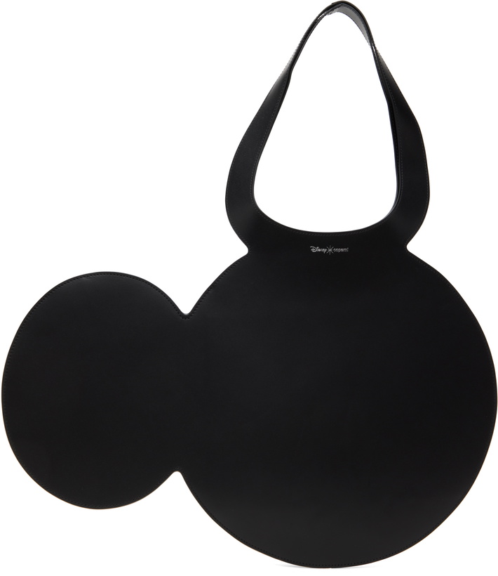 Photo: Coperni Black Disney Mickey Tote