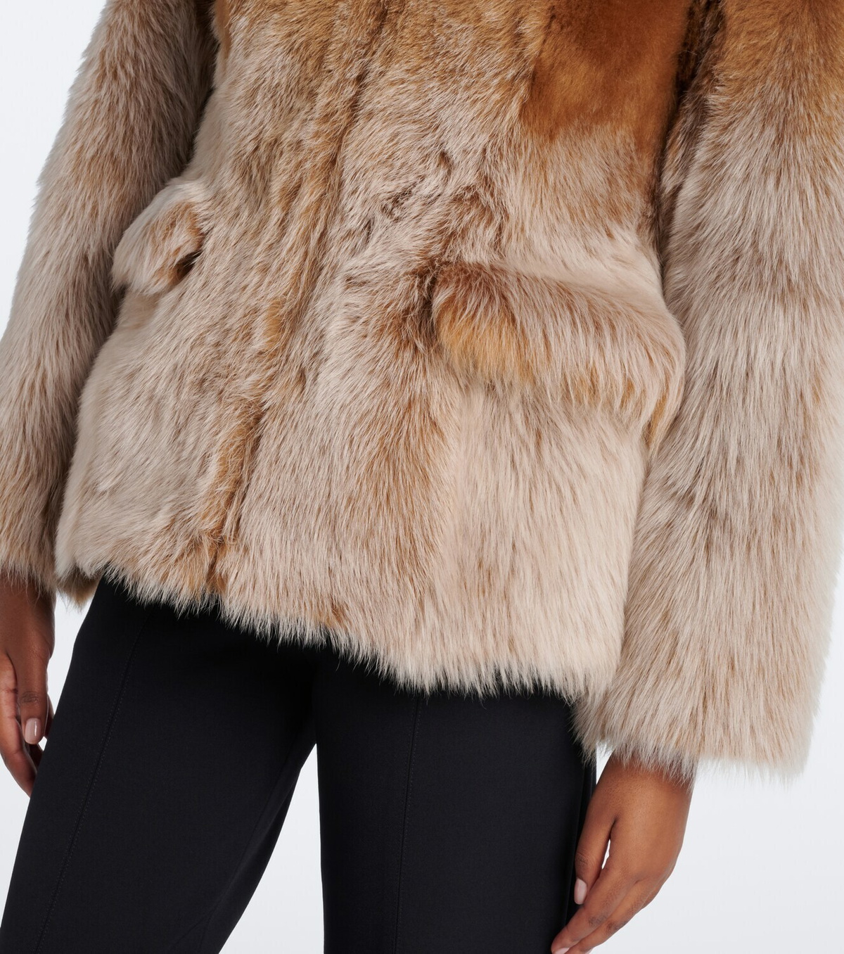Loewe Calf hair jacket