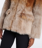 Loewe Calf hair jacket