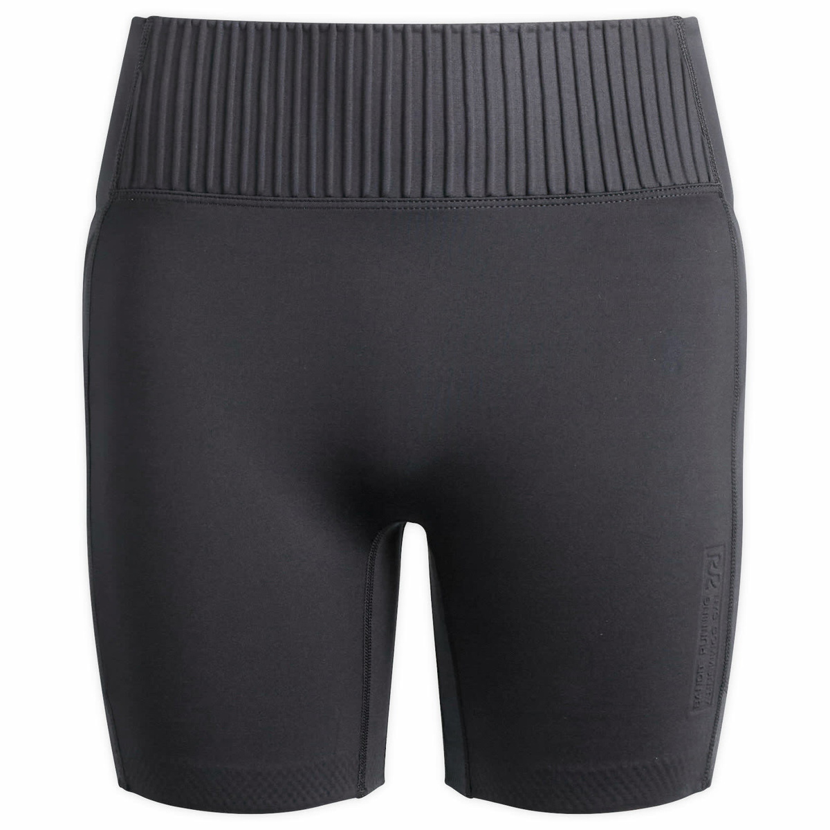 Bandit Women's Stamina™ 37.5 5” High-Waist Short in Bandit Black