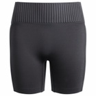 Bandit Women's Stamina™ 37.5 5” High-Waist Short in Bandit Black