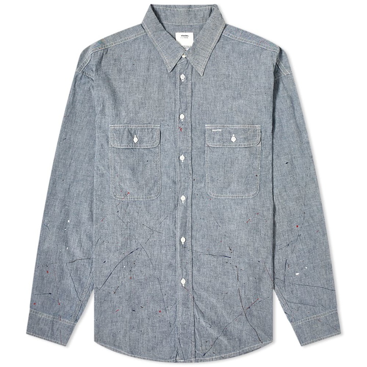 Photo: Visvim Lumber Shirt