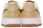 Nike Kids Tan Air Force 1 LV8 Big Kids Sneakers