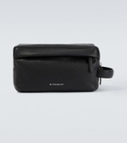 Givenchy Essential leather toiletry bag