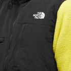 The North Face Men's Denali 2 Jacket in Acid Yellow