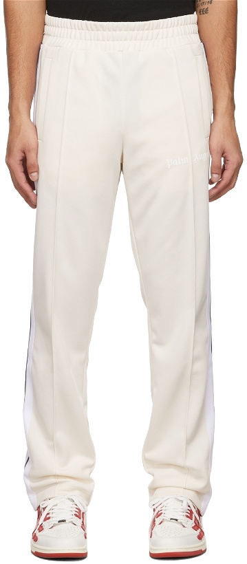 Photo: Palm Angels Off White Classic Track Pants
