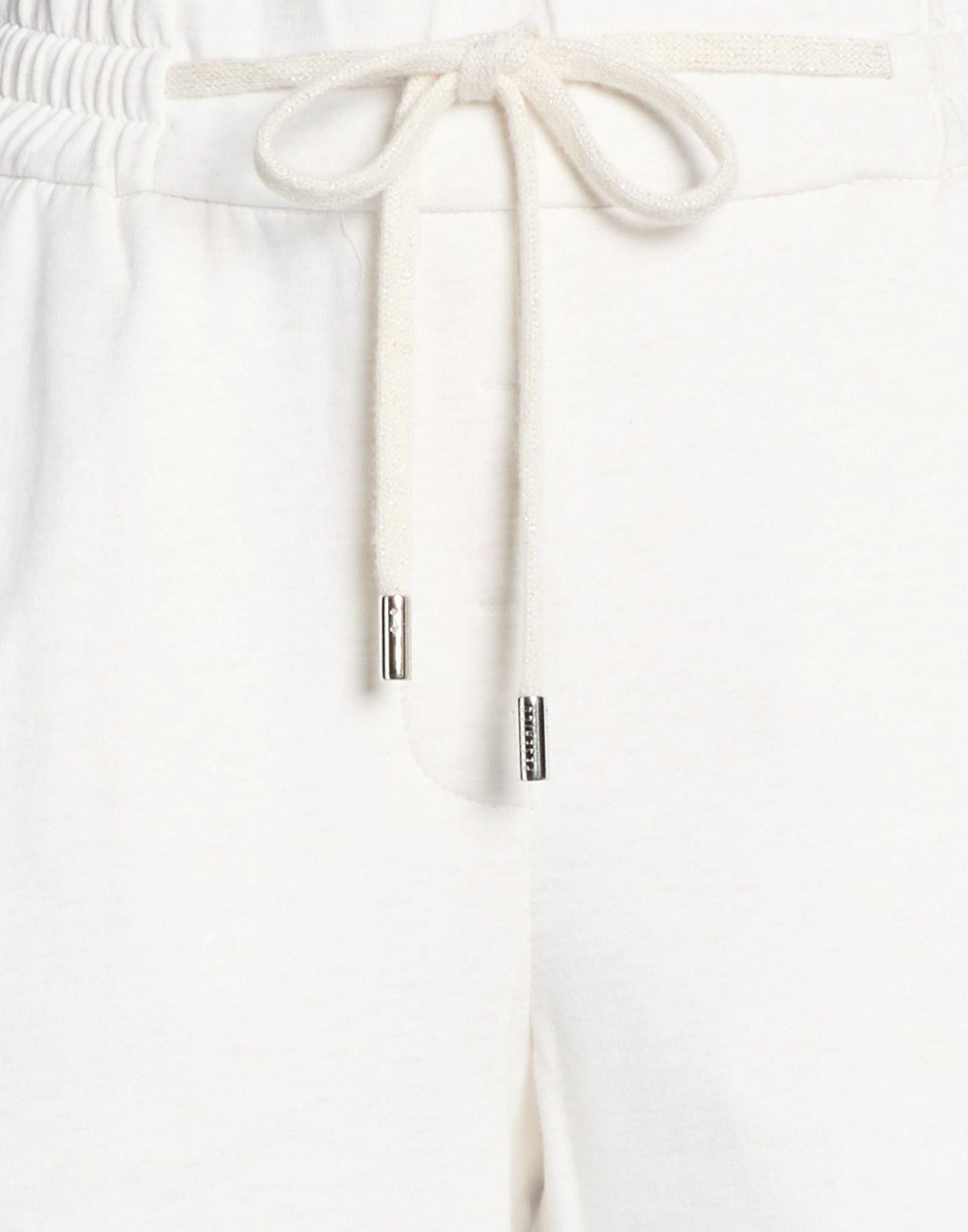 Peserico Womens Pants in Off white