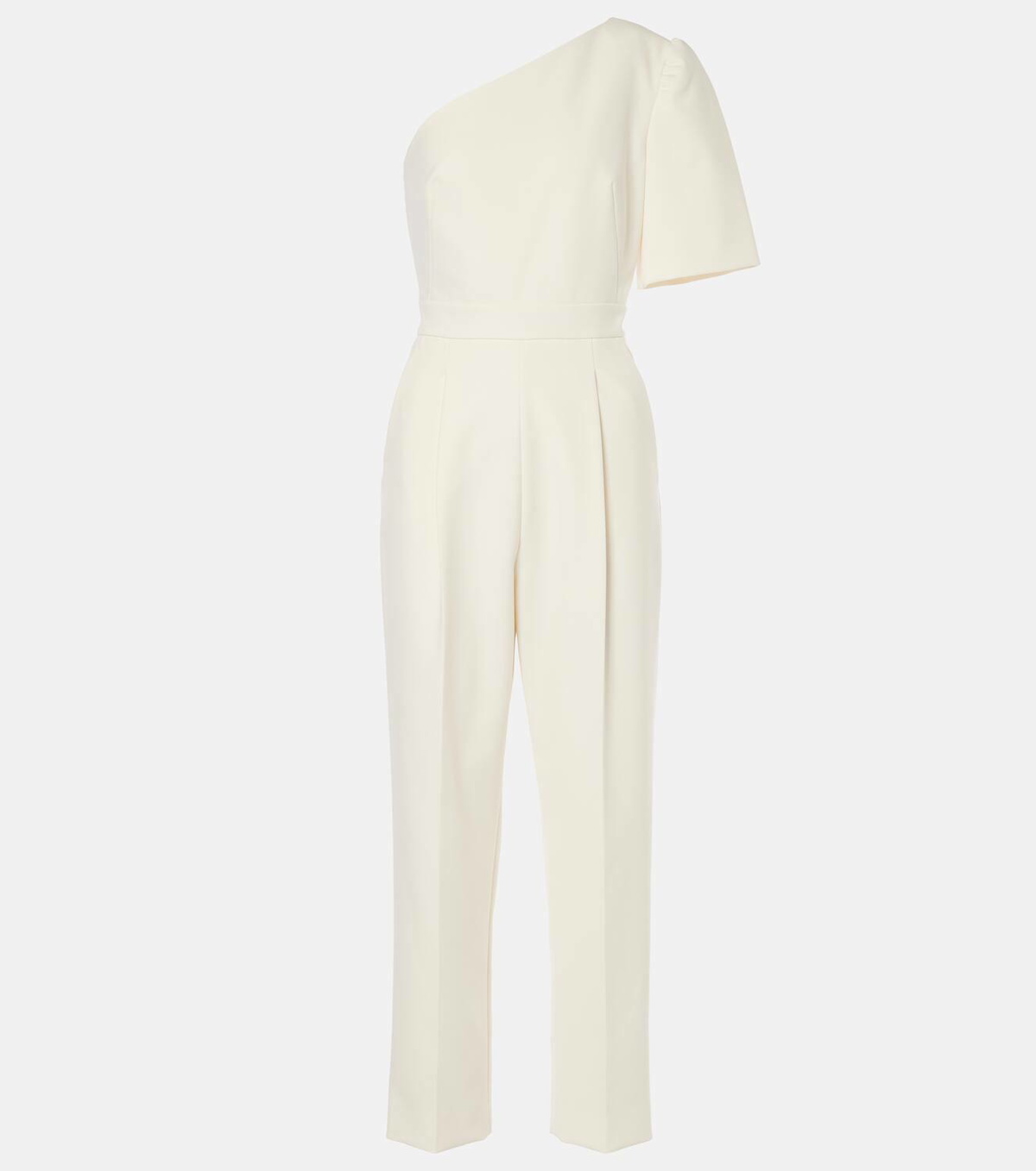 【関税&送料込】Max Mara White Cady Eschilo Jumpsuit Max Mara Smalto cady jumpsuit Max Mara