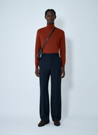 Saint Laurent Wool Turtleneck Sweater