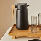 House Doctor Cole Thermos in Black
