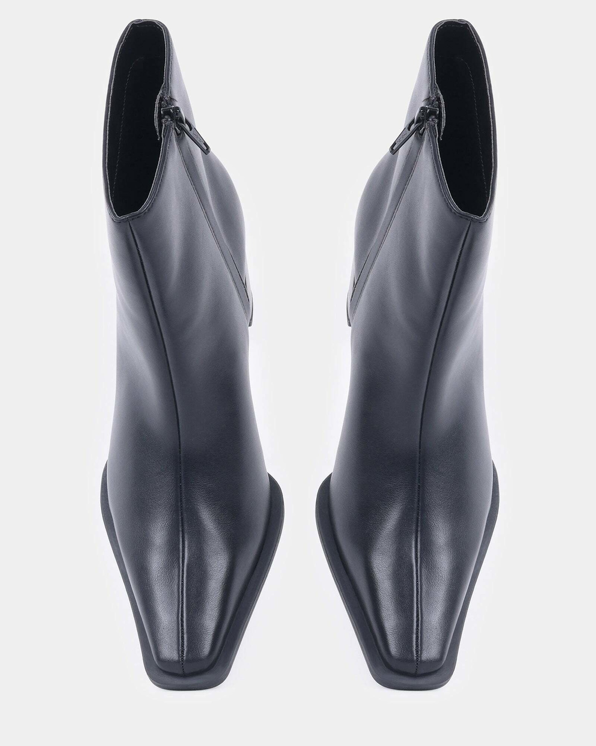 Steve Madden Jubilant Booties in Black