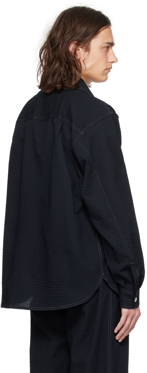 Howlin' Navy Everyday Shirt