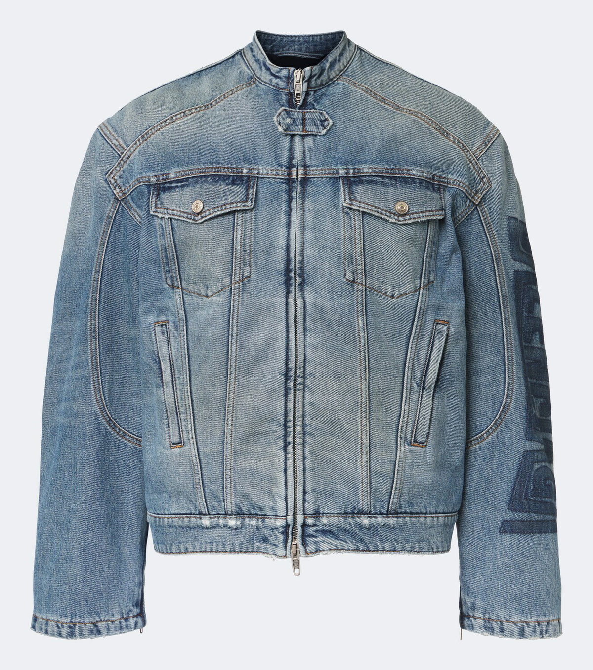 Balenciaga Denim jacket