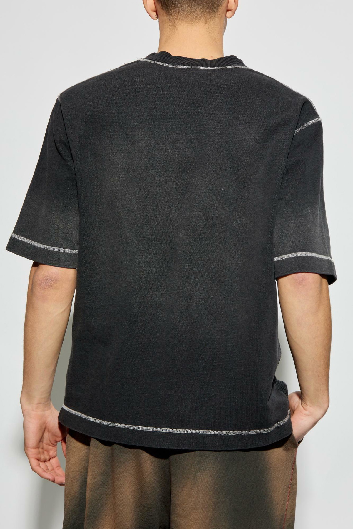 Diesel T-shirt S-wafycol Diesel