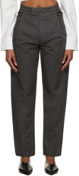 Toogood Gray 'The Signaller' Trousers