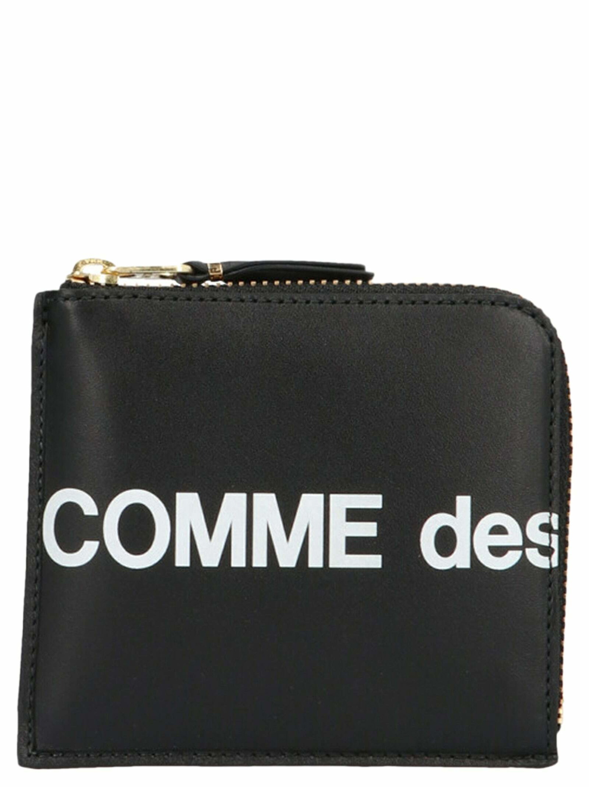 Comme des Garçons Wallet huge Logo Wallet