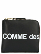 Comme des Garçons Wallet huge Logo Wallet