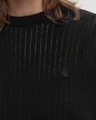 Carhartt Wip Wmns Norlina Sweater Black - Womens - Pullovers