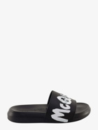 Alexander Mcqueen Sandals Black   Mens