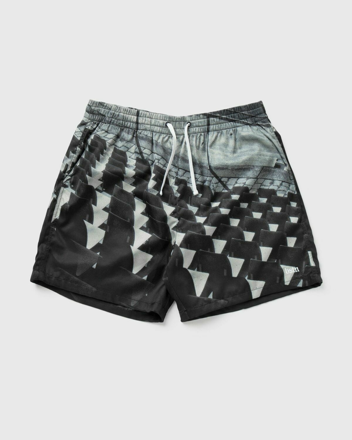 Bstn Brand Ao Essential 24/7 Shorts Multi - Mens - Swimwear/Casual Shorts