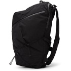 The Viridi-anne Black Water-Repellent Backpack