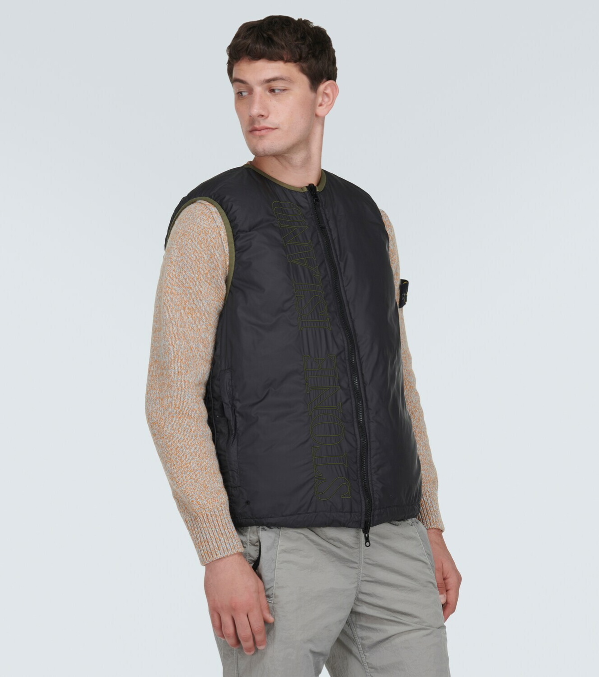 Stone Island Down vest Stone Island