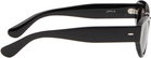 Oliver Peoples Black Lerrue Sunglasses