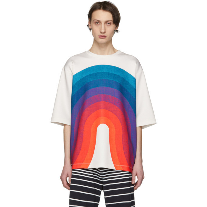 DRIES VAN NOTEN × Verner Panton 半袖シャツ - シャツ