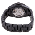 Chanel J12 Wanted De Chanel Automatic Black Dial Ladies Watch H7418
