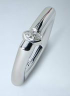Tom Wood Slim Frame Diamond Ring