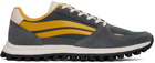PS by Paul Smith Gray Damon Sneakers