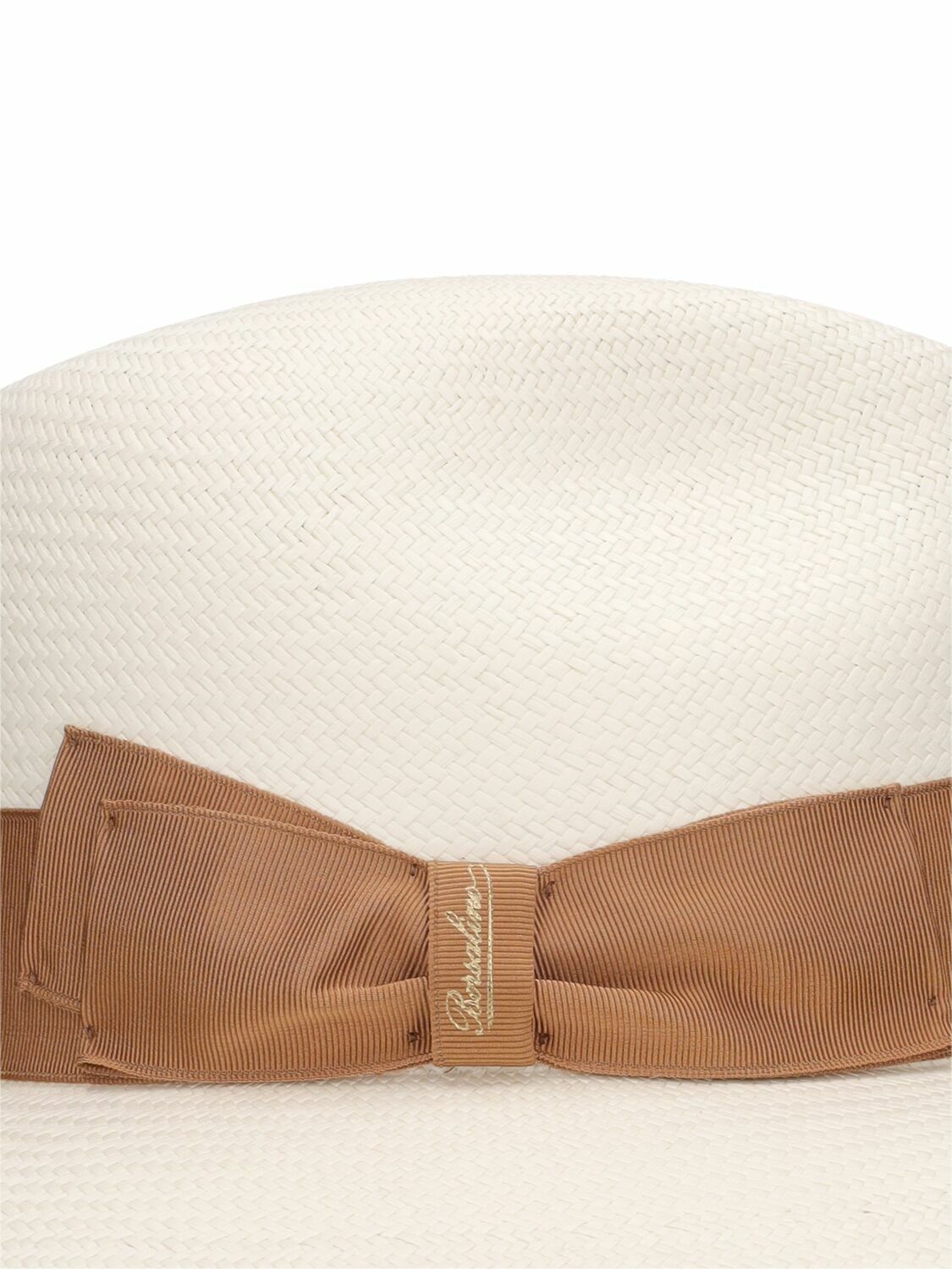 BORSALINO - Giulietta Fine Panama Hat Borsalino