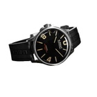 U-Boat Darkmoon Quartz Black Dial Mens Watch 9018-A