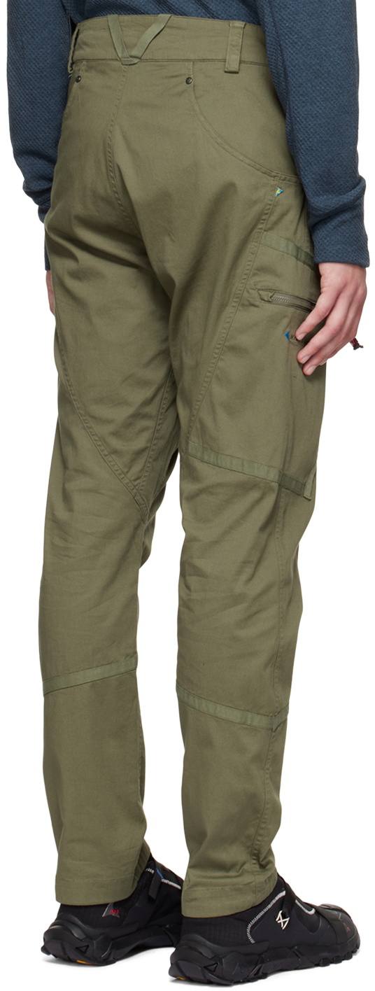 Klättermusen Green Gefjon Trousers