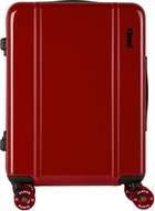 Floyd Red Cabin Suitcase