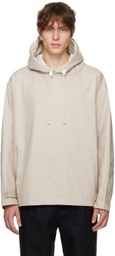 CCP Beige Hooded Jacket