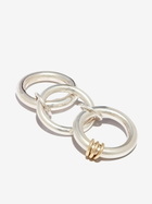 Spinelli Kilcollin Sterling Silver Hydra Ring