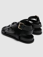 A.EMERY 20mm Jalen Leather Sandals