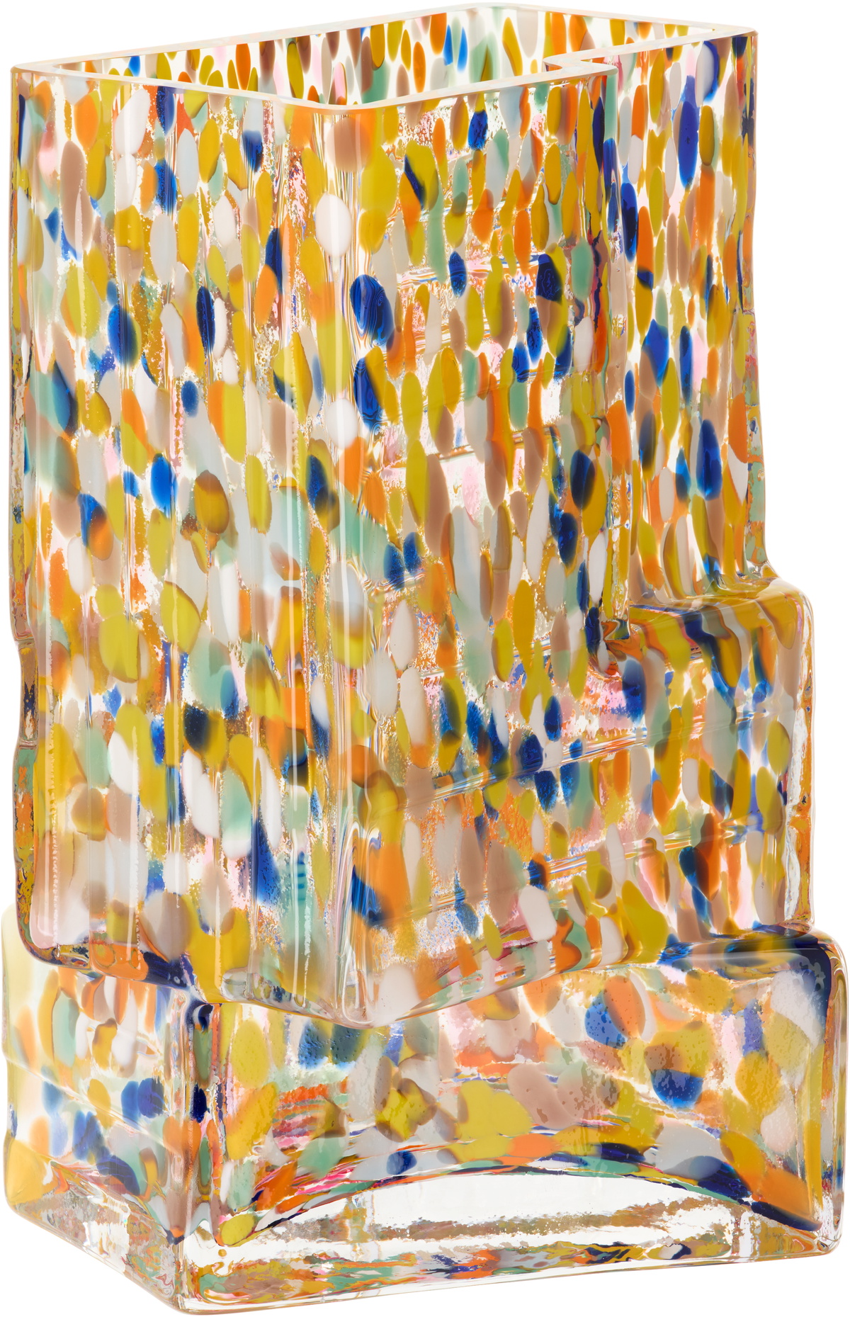 HEM Multicolor Brute Vase
