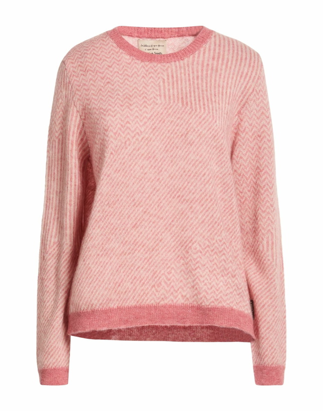 Photo: Alessia Santi Womens Sweater Antique rose