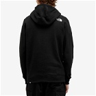 The North Face Men's Simple Dome Hoody in Tnf Black
