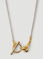 Charlotte Chesnais Halo Necklace
