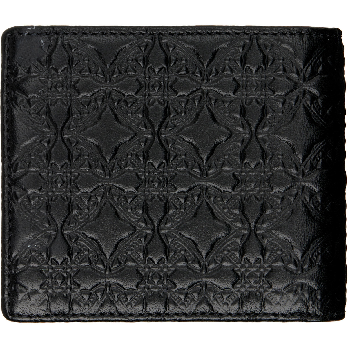 Vivienne Westwood Black Coin Pocket Man Wallet
