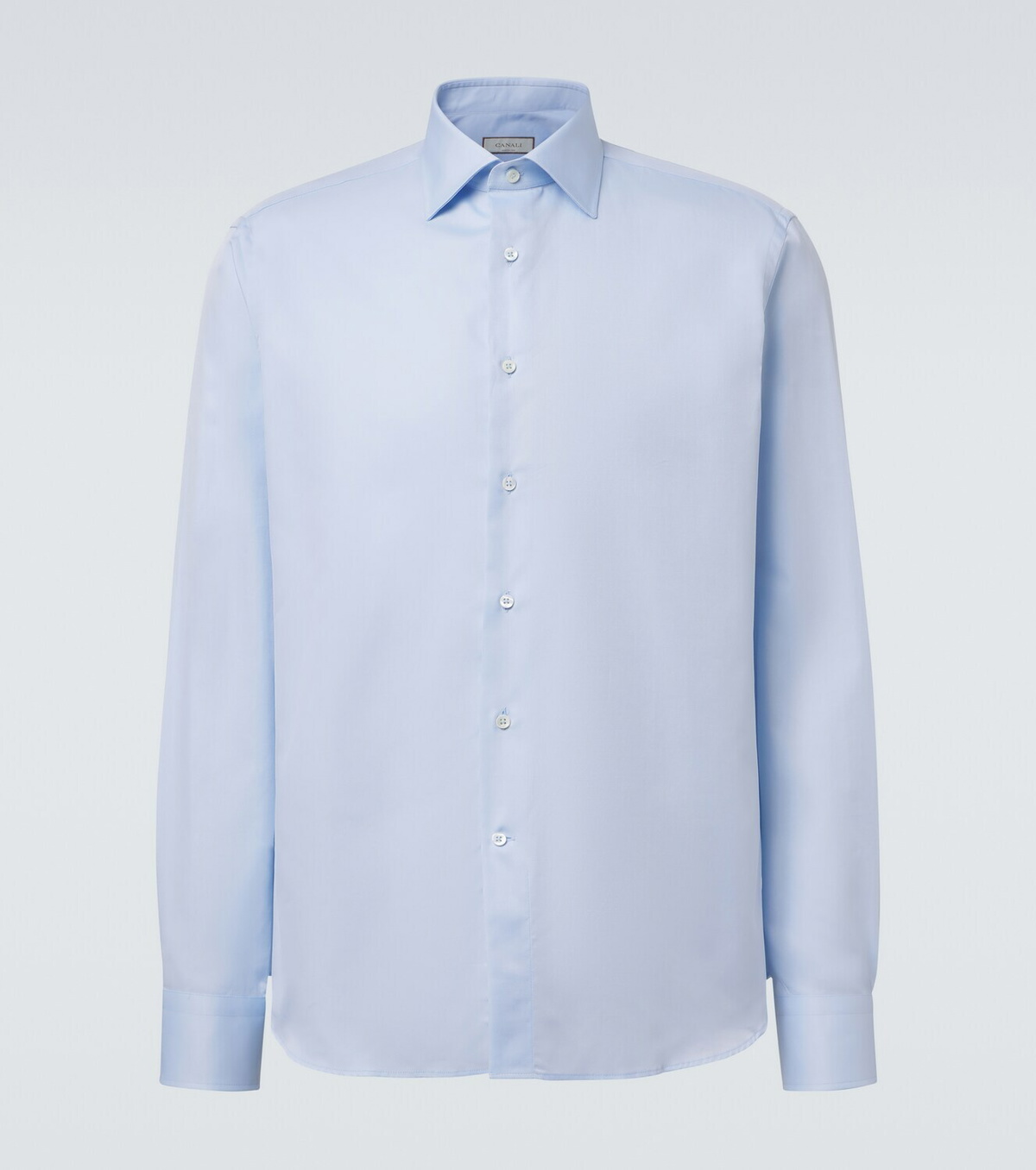 Canali Cotton shirt