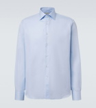 Canali Cotton shirt