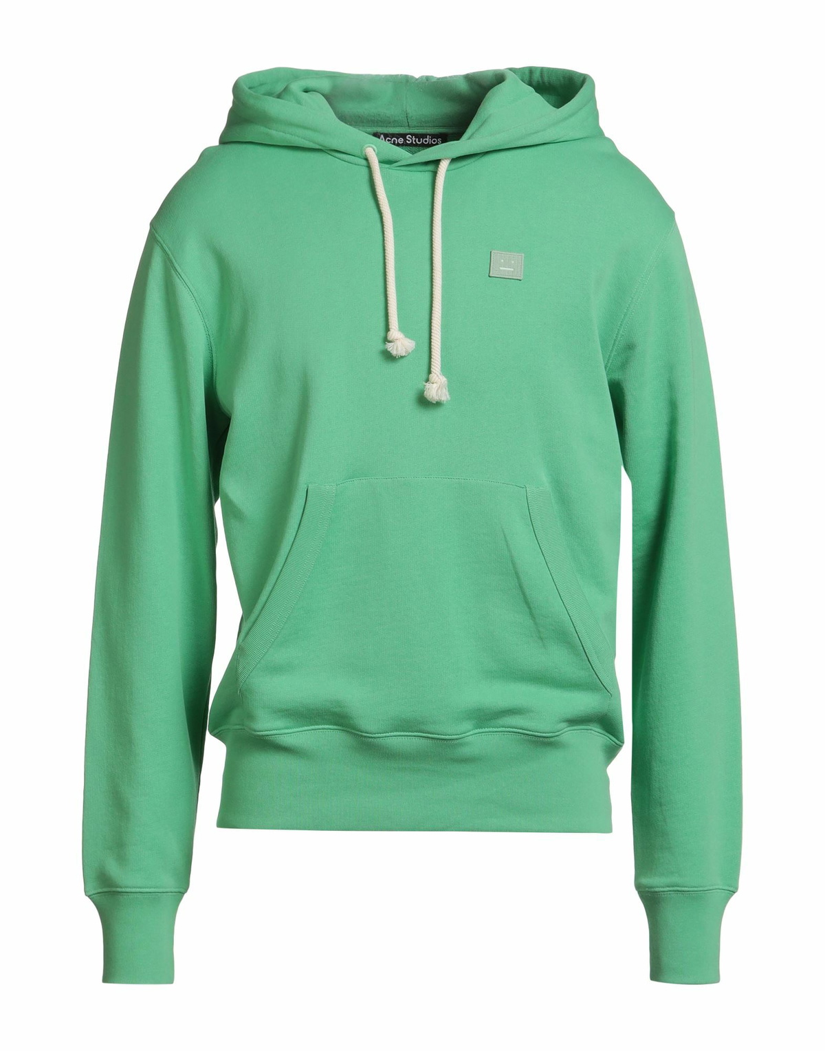 Acne Studios Mens Sweatshirt in Green