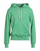 Acne Studios Mens Sweatshirt in Green